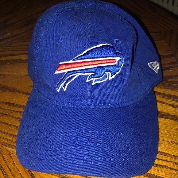 New Era Other - New Era Buffalo Bills Strap Back Hat